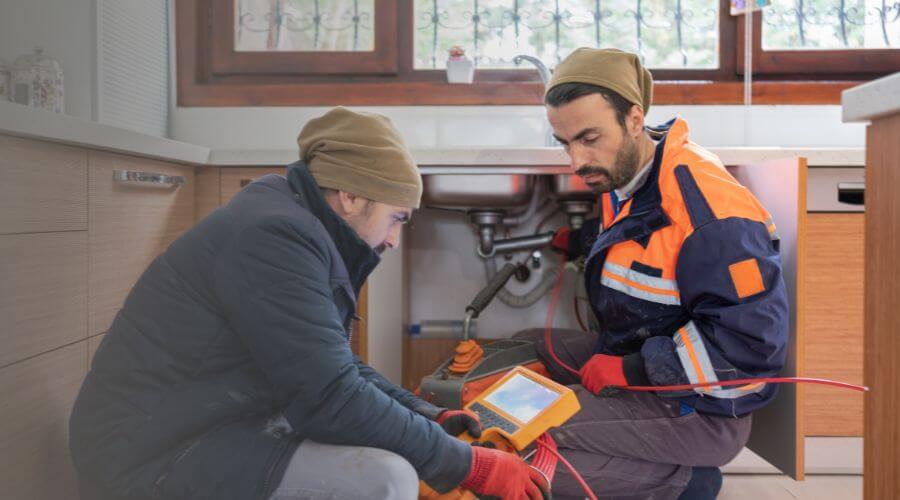 Professional emergency plumbing in West Milton, OH